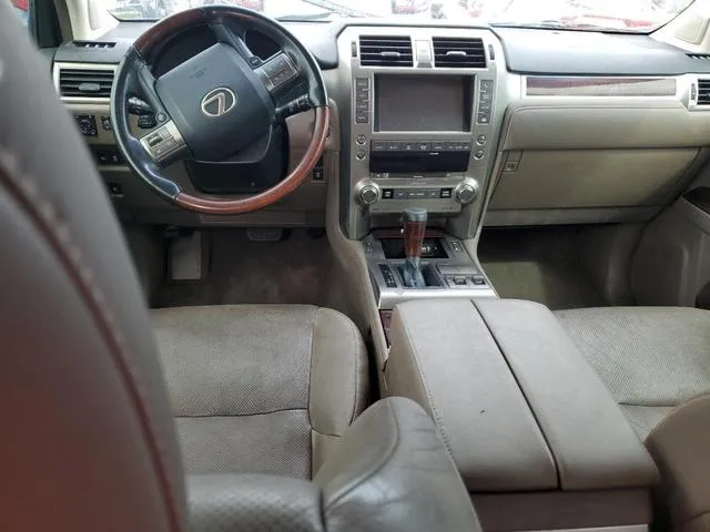 JTJBM7FXXJ5197240 2018 2018 Lexus GX- 460 8