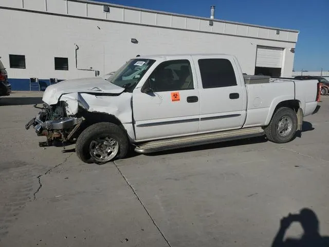 1GTGK23U64F222399 2004 2004 GMC Sierra- K2500 Crew Cab 1