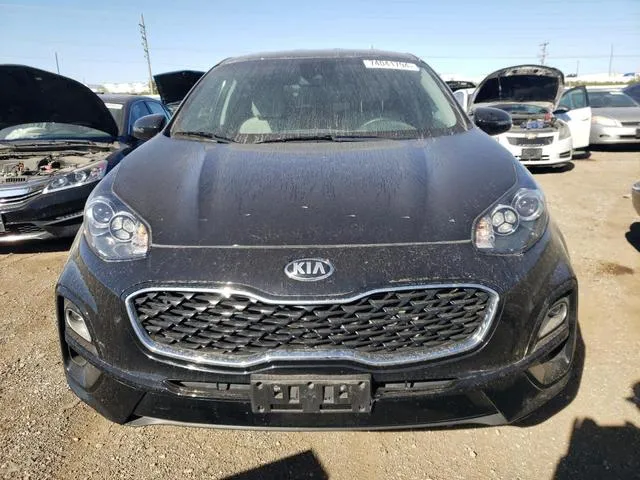 KNDPMCAC5N7021664 2022 2022 KIA Sportage- LX 5