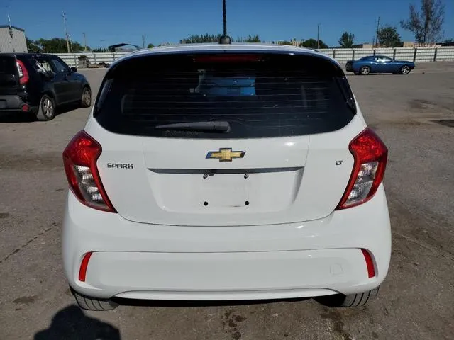 KL8CD6SAXNC012973 2022 2022 Chevrolet Spark- 1LT 6