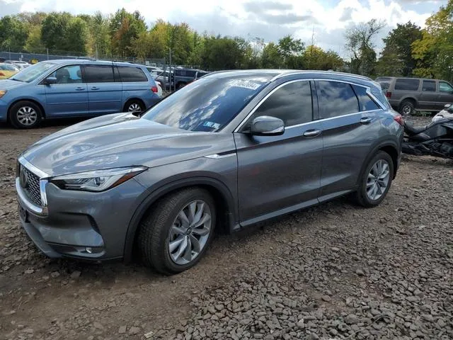 3PCAJ5BB0MF107957 2021 2021 Infiniti QX50- Luxe 1