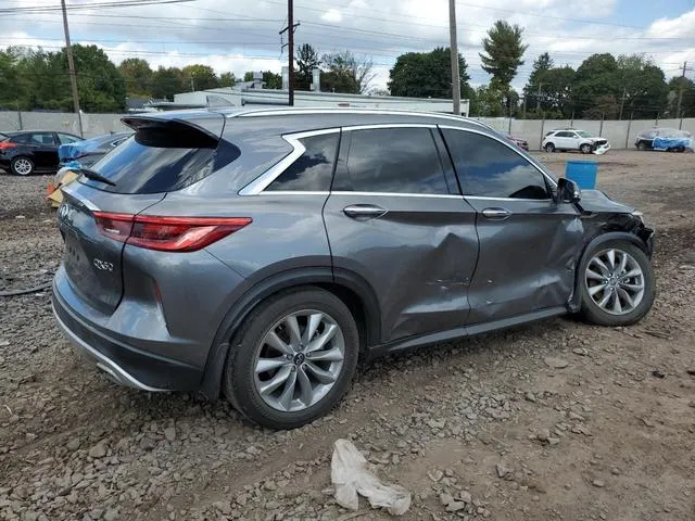 3PCAJ5BB0MF107957 2021 2021 Infiniti QX50- Luxe 3