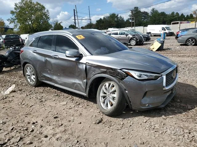 3PCAJ5BB0MF107957 2021 2021 Infiniti QX50- Luxe 4