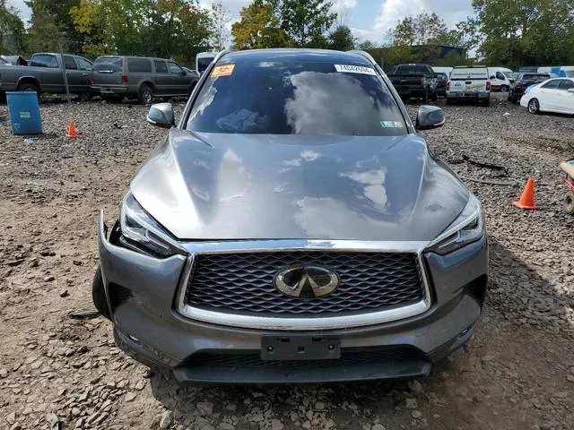 3PCAJ5BB0MF107957 2021 2021 Infiniti QX50- Luxe 5