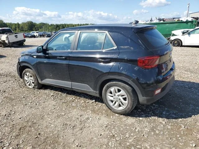 KMHRB8A36NU207352 2022 2022 Hyundai Venue- SE 2