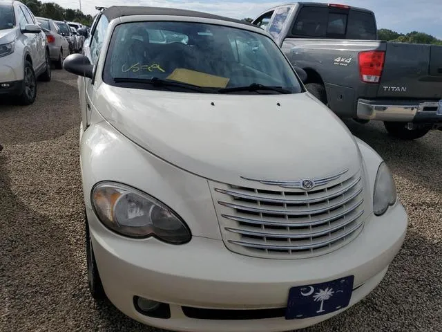 3C3JY55X36T222774 2006 2006 Chrysler PT Cruiser- Touring 5