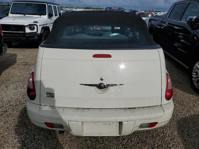 3C3JY55X36T222774 2006 2006 Chrysler PT Cruiser- Touring 6