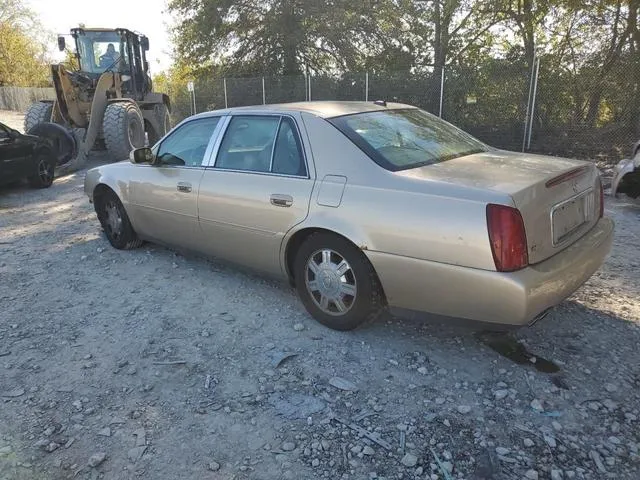 1G6KD54Y05U245765 2005 2005 Cadillac Deville 2