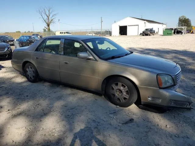 1G6KD54Y05U245765 2005 2005 Cadillac Deville 4