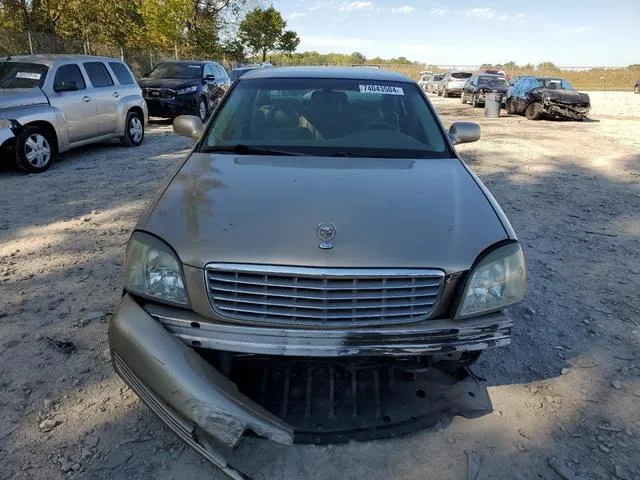 1G6KD54Y05U245765 2005 2005 Cadillac Deville 5