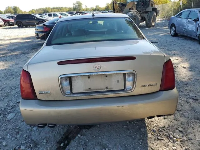 1G6KD54Y05U245765 2005 2005 Cadillac Deville 6