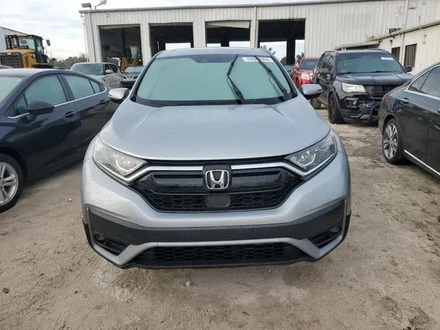 5J6RW1H50MA002756 2021 2021 Honda CR-V- EX 5