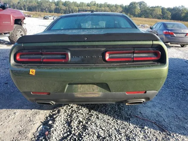 2C3CDZAG9MH596894 2021 2021 Dodge Challenger- Sxt 6