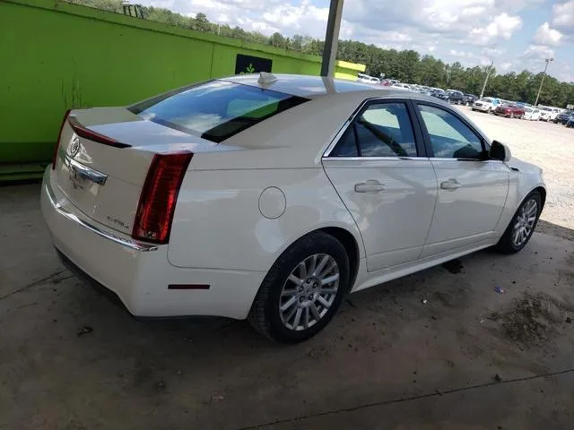 1G6DG5EYXB0119799 2011 2011 Cadillac CTS- Luxury Collection 3