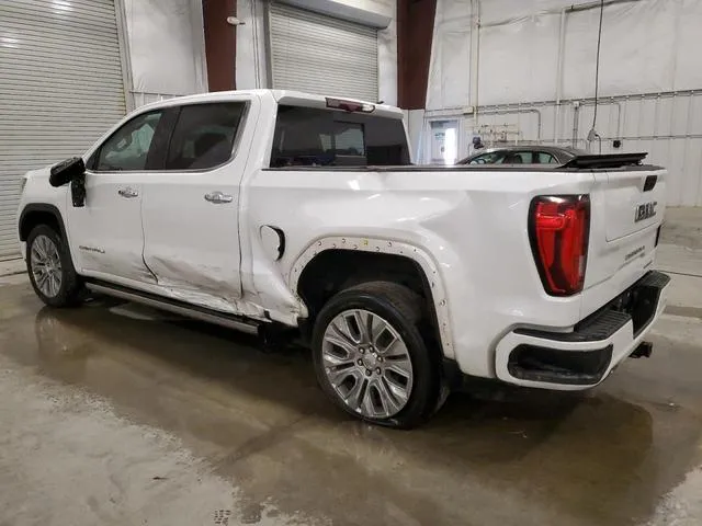 3GTU9FEL6MG127155 2021 2021 GMC Sierra- K1500 Denali 2