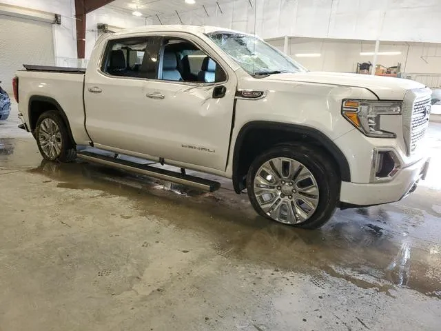 3GTU9FEL6MG127155 2021 2021 GMC Sierra- K1500 Denali 4