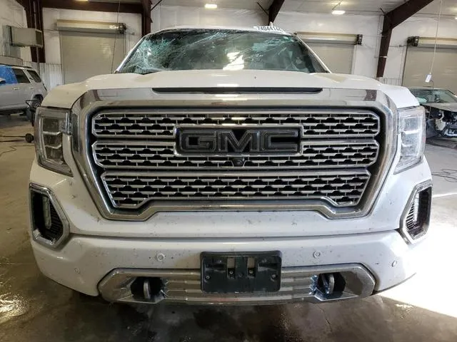 3GTU9FEL6MG127155 2021 2021 GMC Sierra- K1500 Denali 5