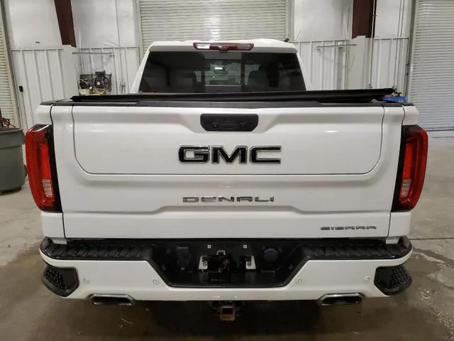 3GTU9FEL6MG127155 2021 2021 GMC Sierra- K1500 Denali 6