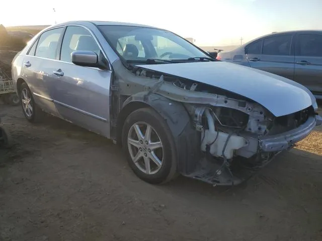 1HGCM66534A083349 2004 2004 Honda Accord- EX 4