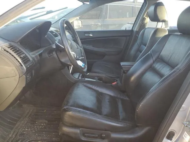 1HGCM66534A083349 2004 2004 Honda Accord- EX 7