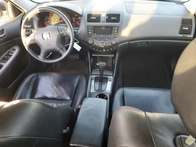 1HGCM66534A083349 2004 2004 Honda Accord- EX 8