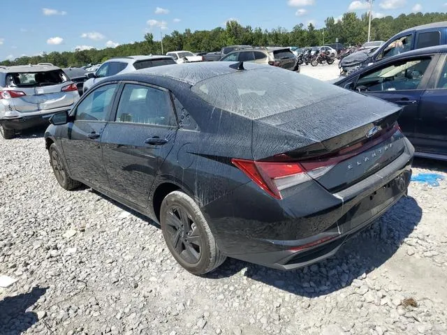 KMHLM4AG4PU526277 2023 2023 Hyundai Elantra- Sel 2