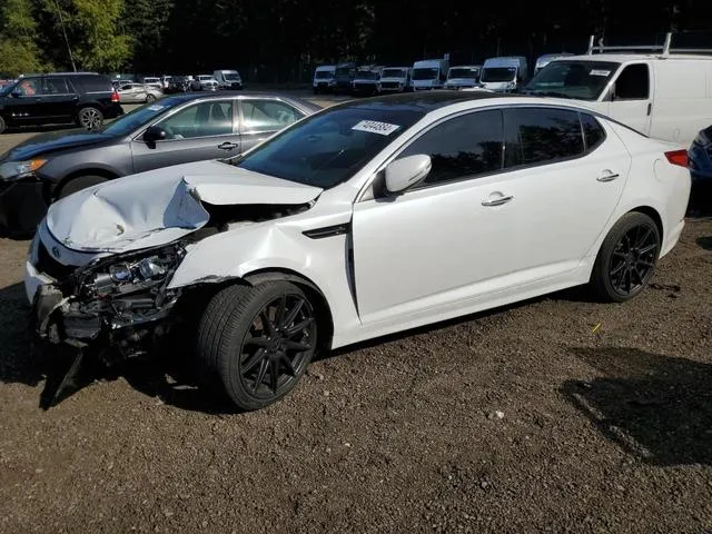 5XXGR4A63CG012239 2012 2012 KIA Optima- SX 1