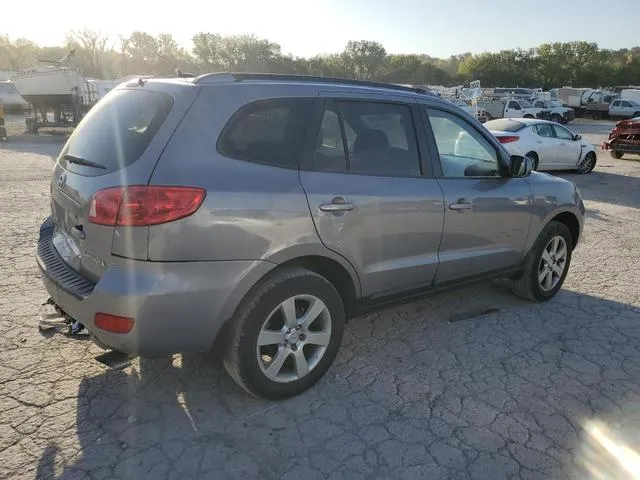 5NMSH13E88H153283 2008 2008 Hyundai Santa Fe- SE 3