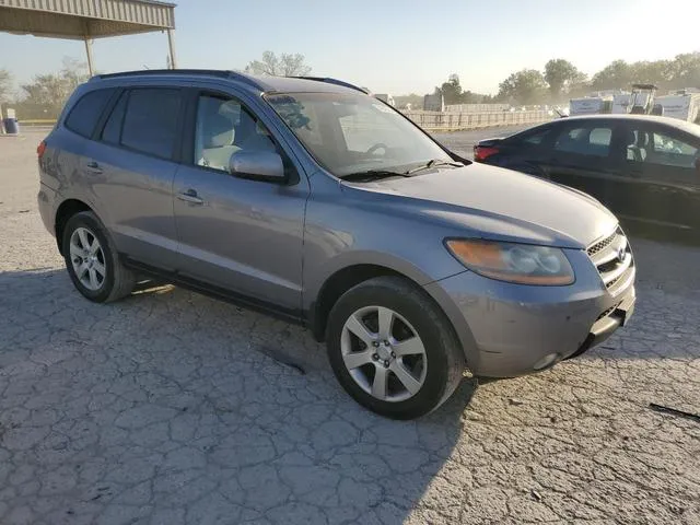 5NMSH13E88H153283 2008 2008 Hyundai Santa Fe- SE 4