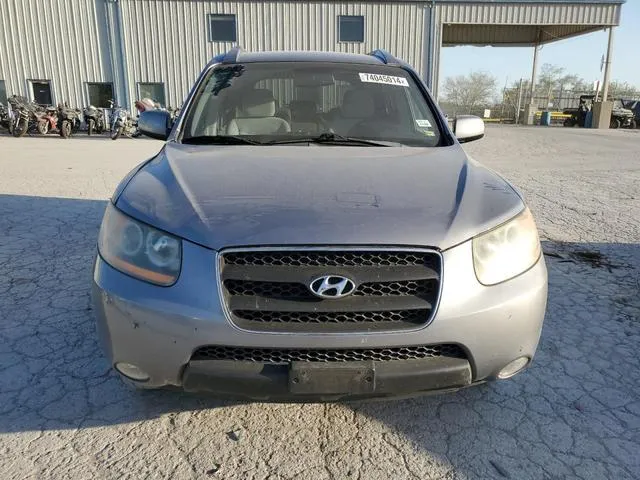 5NMSH13E88H153283 2008 2008 Hyundai Santa Fe- SE 5