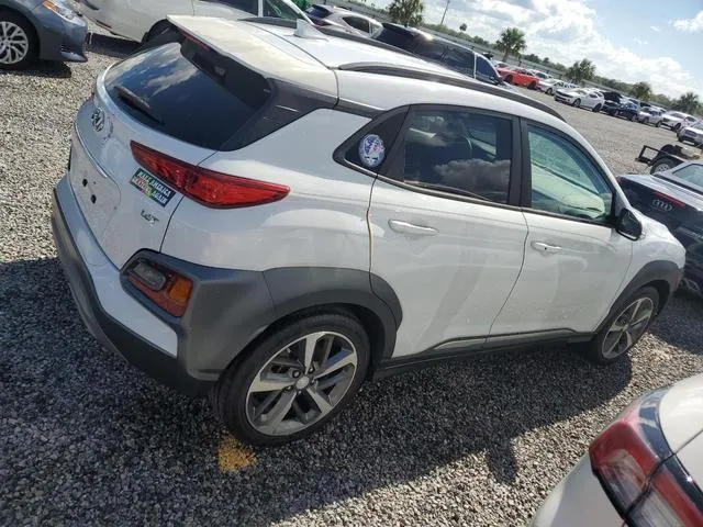 KM8K33A51KU232710 2019 2019 Hyundai Kona- Limited 3