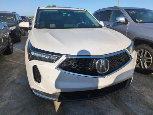 5J8TC2H74NL004562 2022 2022 Acura RDX- Advance 5