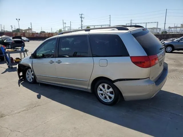 5TDZA23C94S075840 2004 2004 Toyota Sienna- CE 2