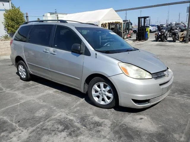 5TDZA23C94S075840 2004 2004 Toyota Sienna- CE 4