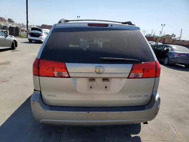 5TDZA23C94S075840 2004 2004 Toyota Sienna- CE 6