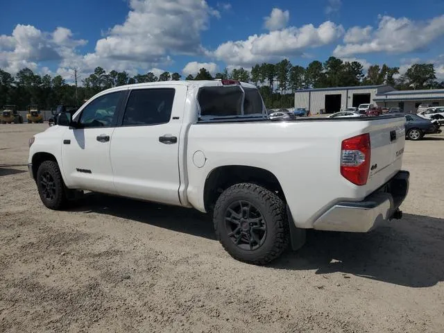 5TFDY5F17MX990343 2021 2021 Toyota Tundra- Crewmax Sr5 2