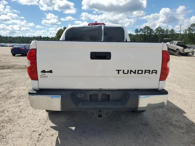 5TFDY5F17MX990343 2021 2021 Toyota Tundra- Crewmax Sr5 6