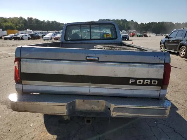 1FTHX25F8SKC12692 1995 1995 Ford F-250 6