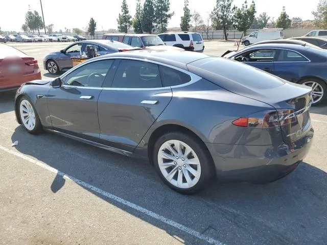 5YJSA1E10HF203688 2017 2017 Tesla MODEL S 2