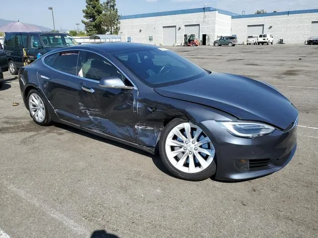 5YJSA1E10HF203688 2017 2017 Tesla MODEL S 4