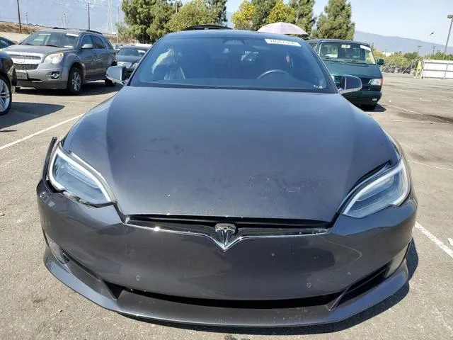 5YJSA1E10HF203688 2017 2017 Tesla MODEL S 5