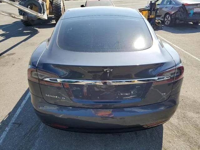 5YJSA1E10HF203688 2017 2017 Tesla MODEL S 6