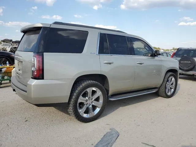 1GKS1AKC0GR201586 2016 2016 GMC Yukon- Sle 3