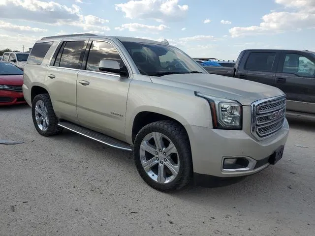 1GKS1AKC0GR201586 2016 2016 GMC Yukon- Sle 4