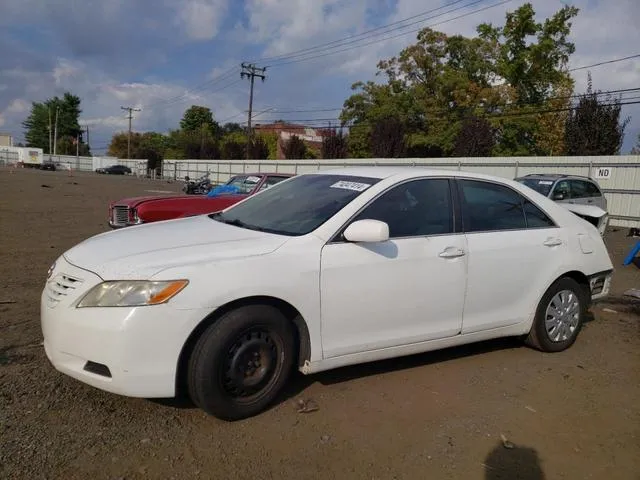 4T1BE46K37U594902 2007 2007 Toyota Camry- CE 1