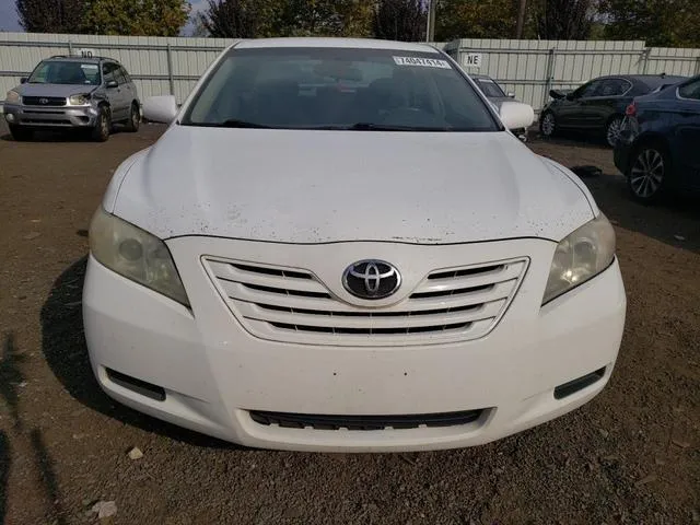 4T1BE46K37U594902 2007 2007 Toyota Camry- CE 5