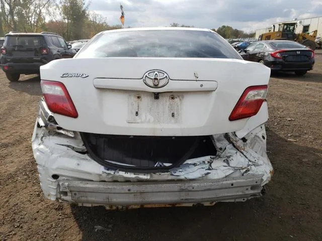 4T1BE46K37U594902 2007 2007 Toyota Camry- CE 6