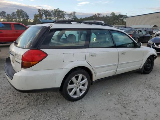 4S4BP62C867326719 2006 2006 Subaru Legacy- Outback 2-5I Lim 3