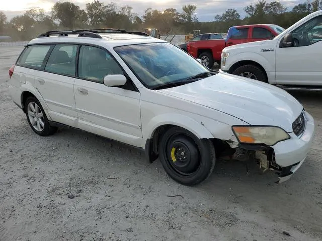 4S4BP62C867326719 2006 2006 Subaru Legacy- Outback 2-5I Lim 4