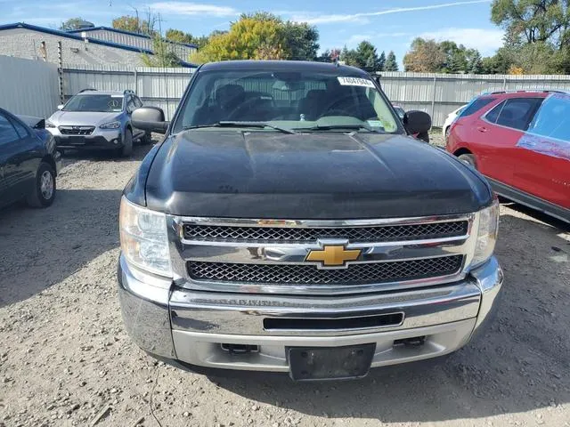 1GCRKREA5CZ339330 2012 2012 Chevrolet Silverado- K1500 Ls 5